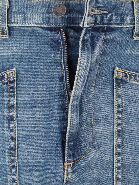 26SS 닐리로탄 데님 팬츠 10193 W45CLASSIC WASH BLUE - NILI LOTAN