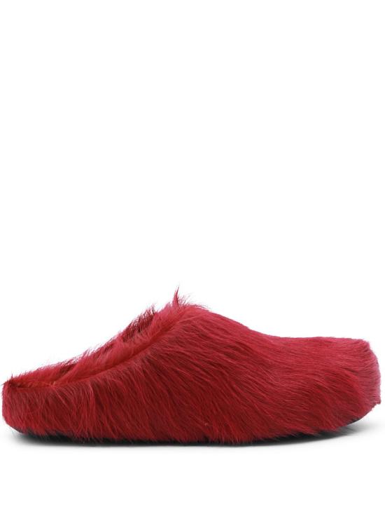 26SS 마르니 샌들 SBMR000600 P4122 00C33 Red