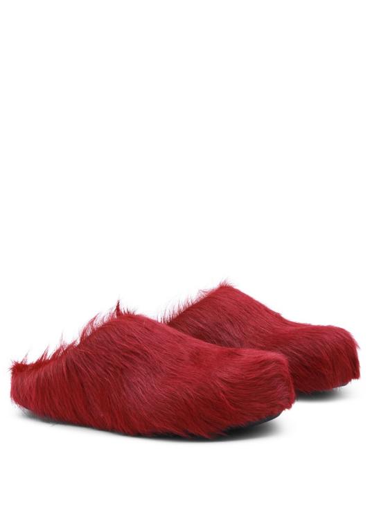 26SS 마르니 샌들 SBMR000600 P4122 00C33 Red - MARNI