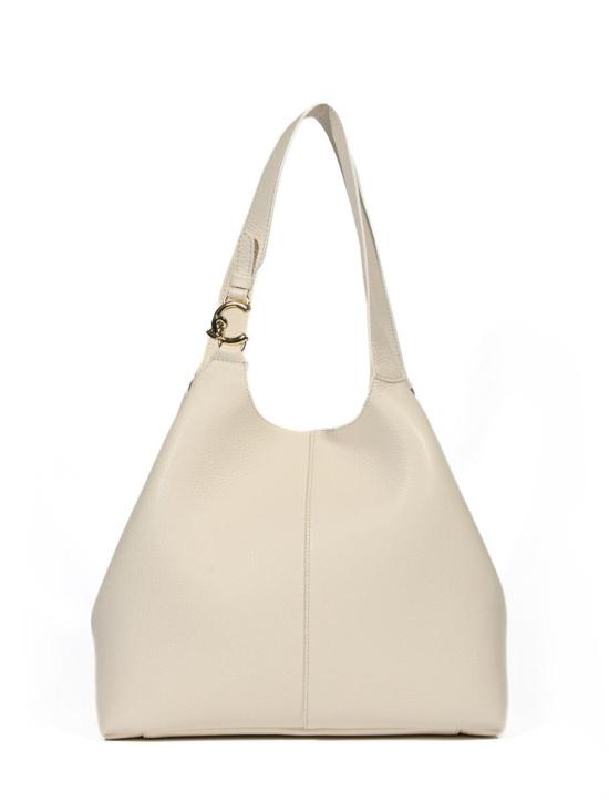 26SS 코치넬리 토트백 E1SHA110101N17 PEARL