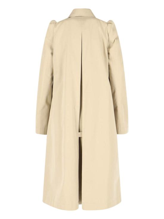 26SS 알렉산더 맥퀸 코트 846930 QFAAS2019 Beige - ALEXANDER MCQUEEN