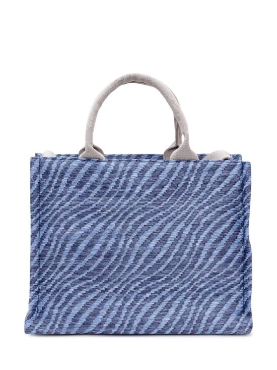 26SS 마르니 토트백 SHMP0077U7P9841 00B48 BLUE - MARNI