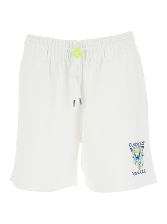 26SS 카사블랑카 숏팬츠 MSP26JTR00302OFFWHITE White