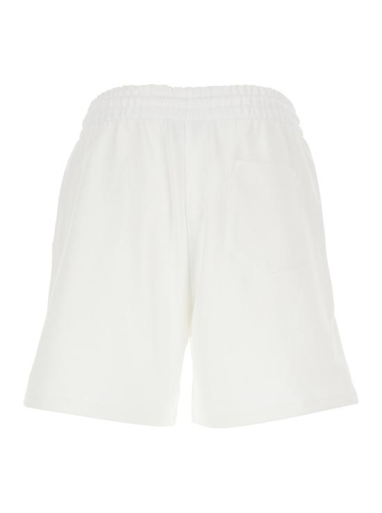 26SS 카사블랑카 숏팬츠 MSP26JTR00302OFFWHITE White - CASABLANCA