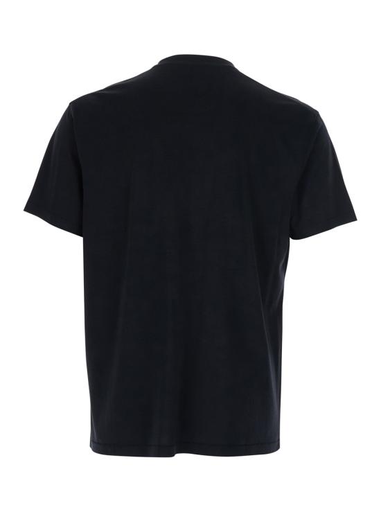 26SS 톰포드 반팔 티셔츠 JCS004JMT012NAA Black - TOMFORD