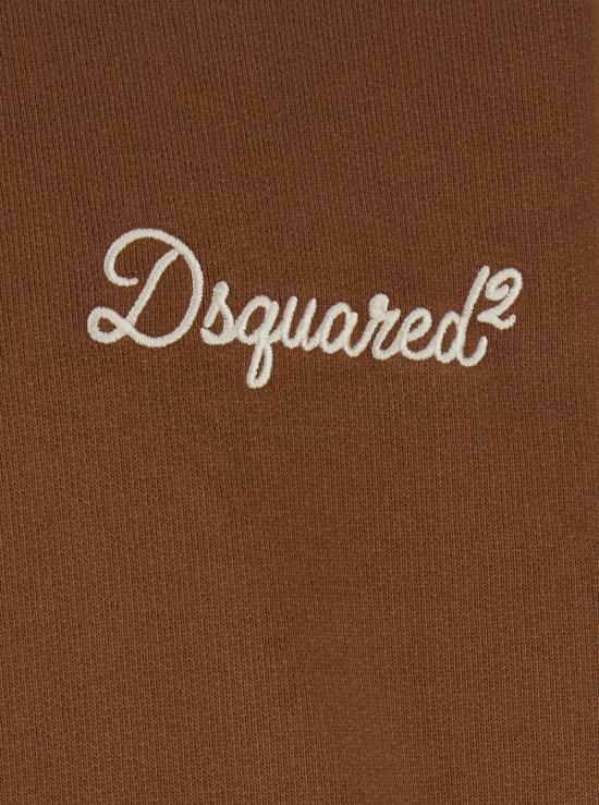 26SS 디스퀘어드2 긴팔 티셔츠 S74GU0929D25029140 Brown - DSQUARED2