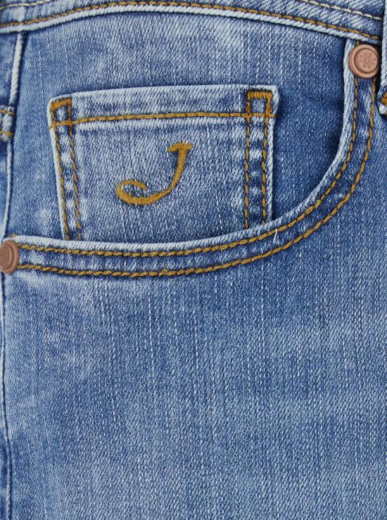 26SS 야콥코헨 데님 팬츠 JUMQE009S3623200D Blu - JACOB COHËN