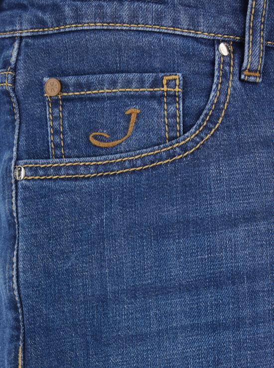 26SS 야콥코헨 데님 팬츠 JUMQE031S3736200D Blu - JACOB COHËN