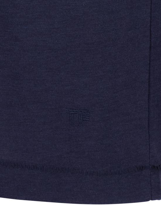 26SS 톰포드 반팔 티셔츠 JCS004JMT012UHE Blu - TOMFORD