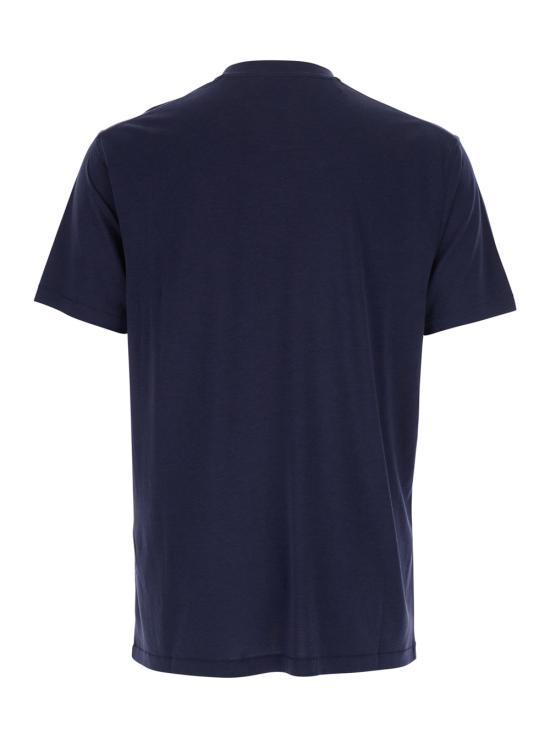 26SS 톰포드 반팔 티셔츠 JCS004JMT012UHE Blu - TOMFORD