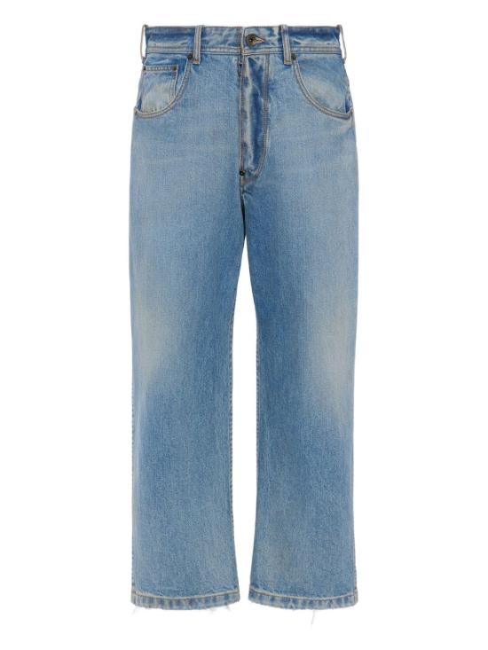 26SS 마르지엘라 데님 팬츠 S50LA0245 S30561 987 Blue