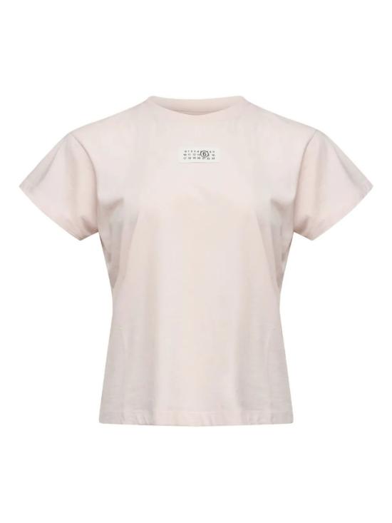 26SS MM6 메종마르지엘라 반팔 티셔츠 S52GC0326 M20170 231 Pink