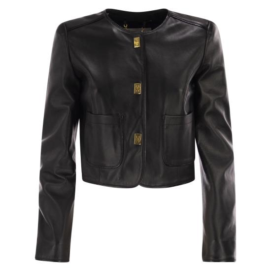 25FW 엘리자베타프랜치 수트 세트 GD52Z56E2 BLACK