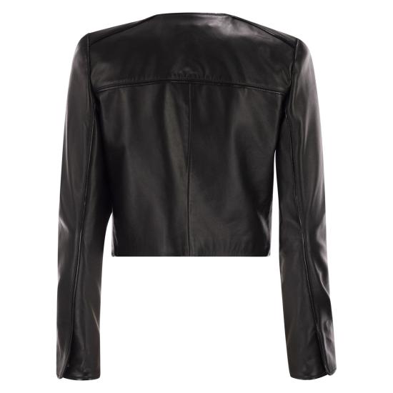 25FW 엘리자베타프랜치 수트 세트 GD52Z56E2 BLACK - ELISABETTA FRANCHI