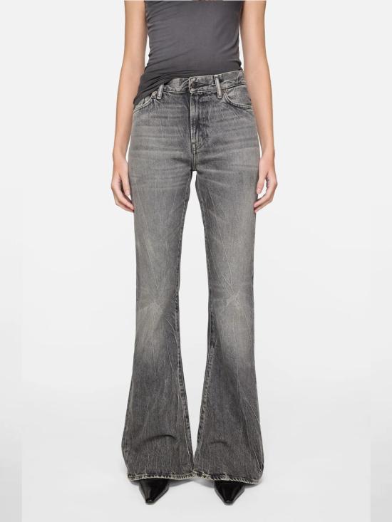 26SS 아크네 스튜디오 데님 팬츠 A00570 969 Washed black - ACNE STUDIOS