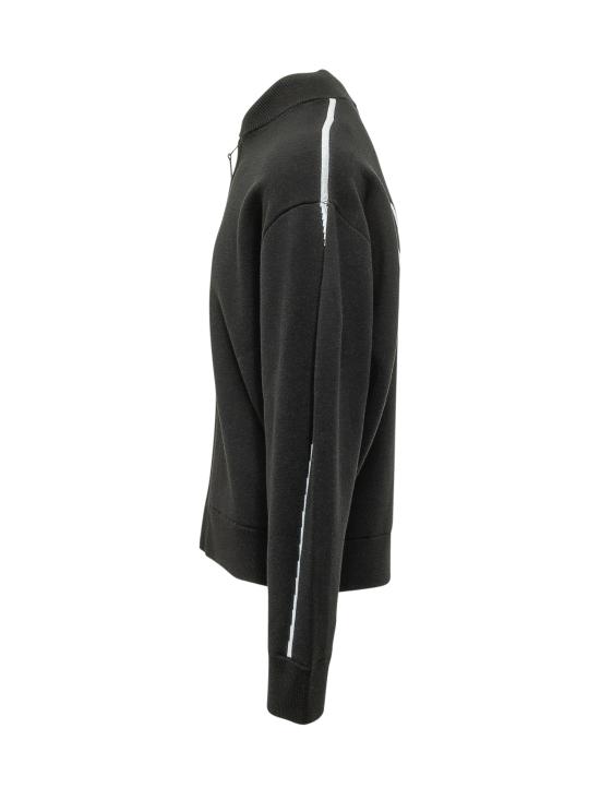 26SS 지방시 자켓 BMK00R4YNU 004 BLACK WHITE - GIVENCHY