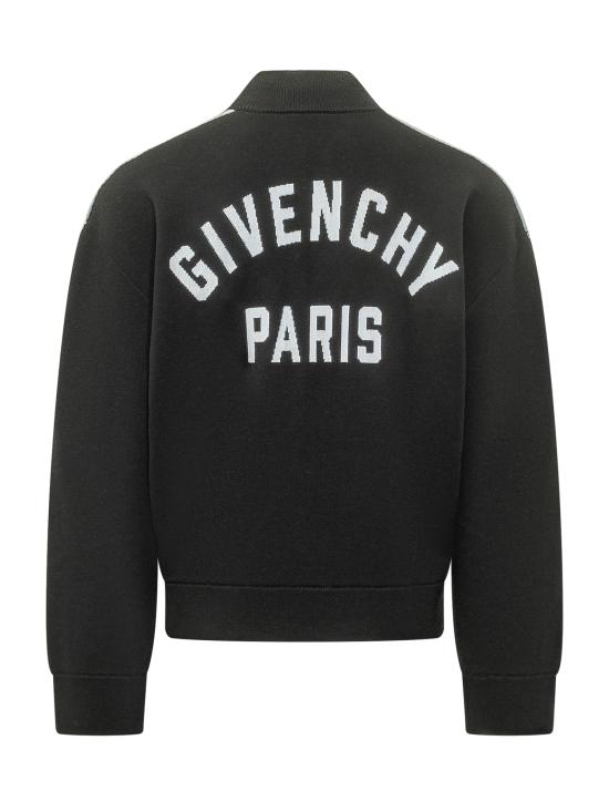 26SS 지방시 자켓 BMK00R4YNU 004 BLACK WHITE - GIVENCHY