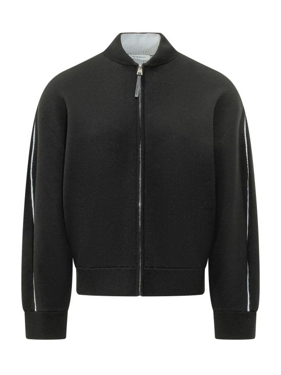 26SS 지방시 자켓 BMK00R4YNU 004 BLACK WHITE