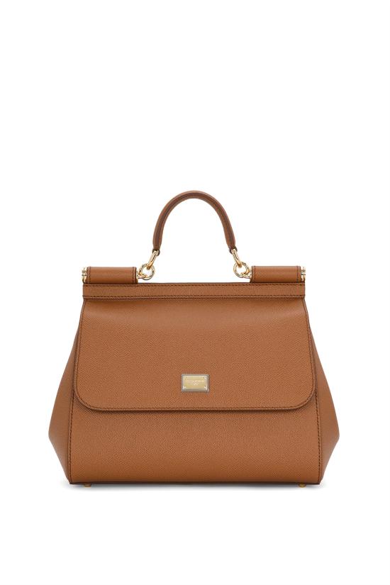 26SS 돌체앤가바나 토트백 BB6002B1001 8M417 Brown
