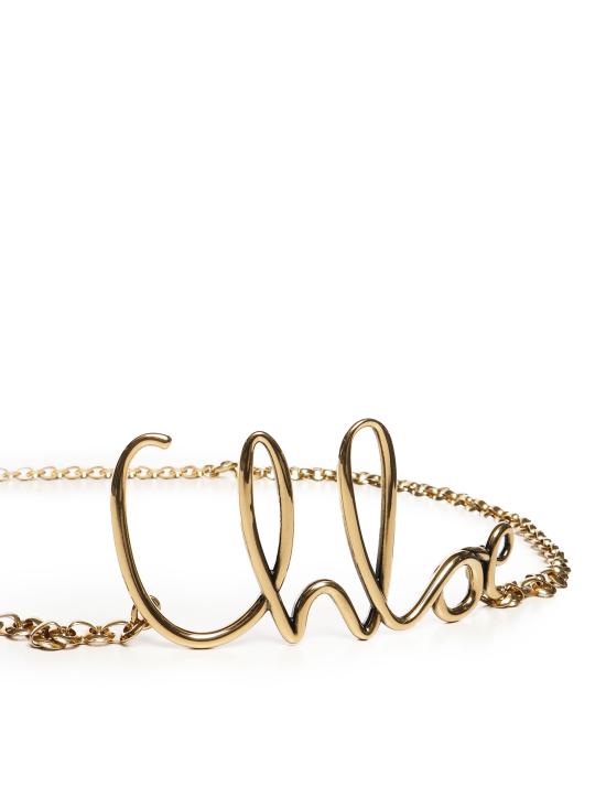 26SS 끌로에 팔찌 CHC24AC068CB7 9DC Vintage Gold - CHLOE