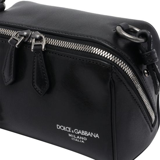 26SS 돌체앤가바나 숄더백 BM2446 AU99480999 Black - DOLCE & GABBANA