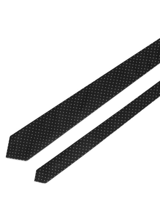 26SS 돌체앤가바나 넥타이 GT147EG0JSQ N0000 Black - DOLCE & GABBANA