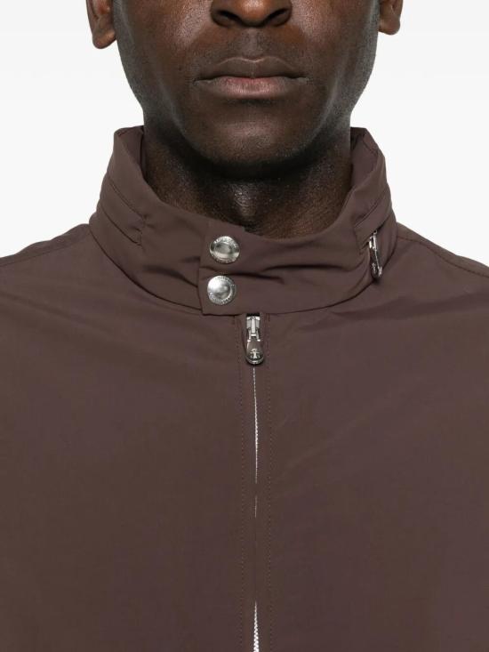 26SS 브루넬로 쿠치넬리 자켓 MZ4266525 C1792 NOCCIOLA CILIEGIA - BRUNELLO CUCINELLI