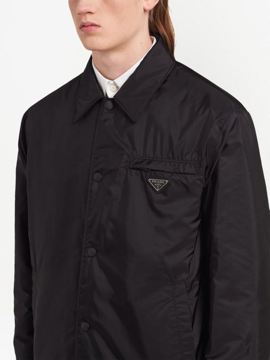 26SS 프라다 자켓 SGB737SOOO1WQ9 F0002 Nero - PRADA