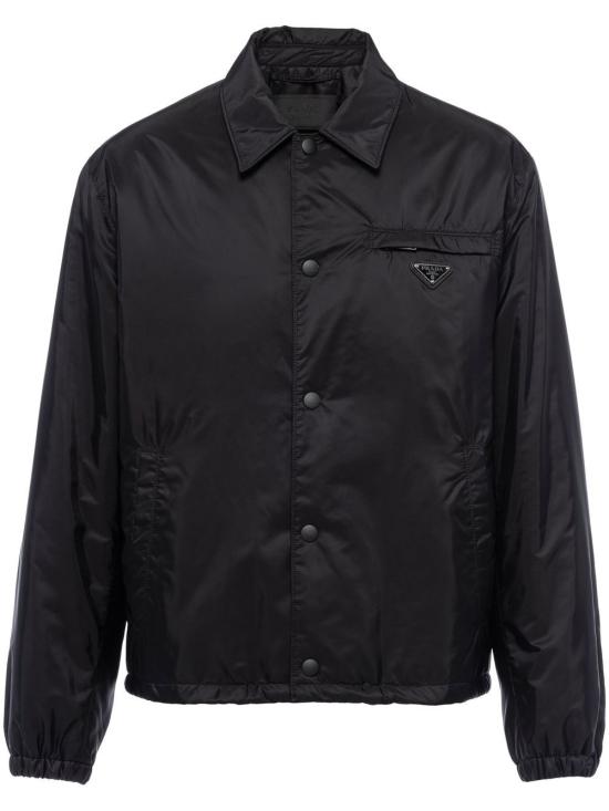 26SS 프라다 자켓 SGB737SOOO1WQ9 F0002 Nero
