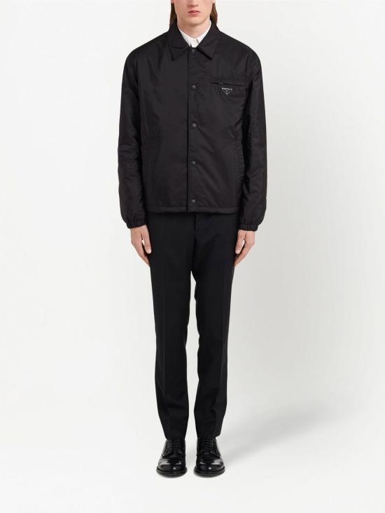 26SS 프라다 자켓 SGB737SOOO1WQ9 F0002 Nero - PRADA