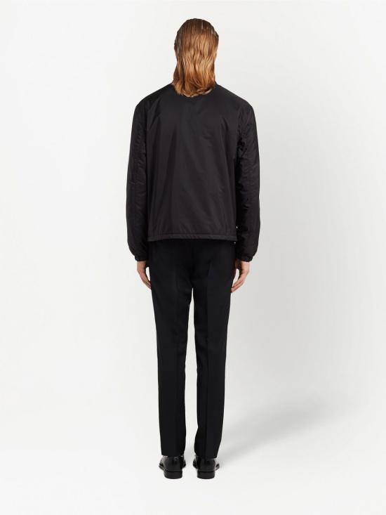 26SS 프라다 자켓 SGB737SOOO1WQ9 F0002 Nero - PRADA