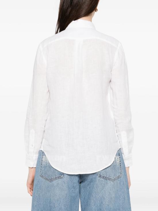 26SS 폴로 랄프로렌 셔츠 211970730 518 White - POLO RALPH LAUREN