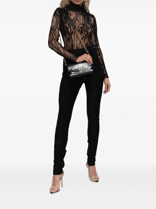 26SS 지안비토로시 뮬/슬리퍼 G1190015RICGME TRLD Silver - GIANVITO ROSSI