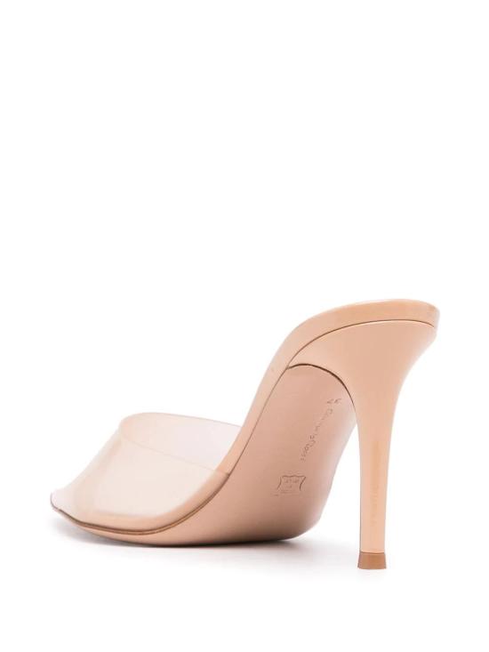 26SS 지안비토로시 뮬/슬리퍼 G1105085RICGSV NUNU Beige - GIANVITO ROSSI