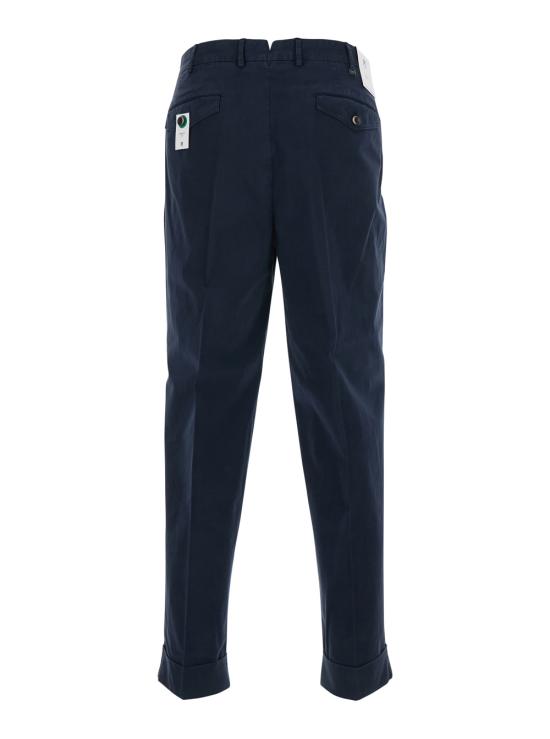 26SS 피티토리노 스트레이트 팬츠 COZTCLZB0CL1NK30Y372 Blu - PT TORINO