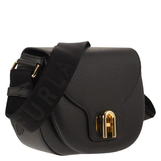 25FW 훌라 크로스백 WB01491 BLACK - FURLA