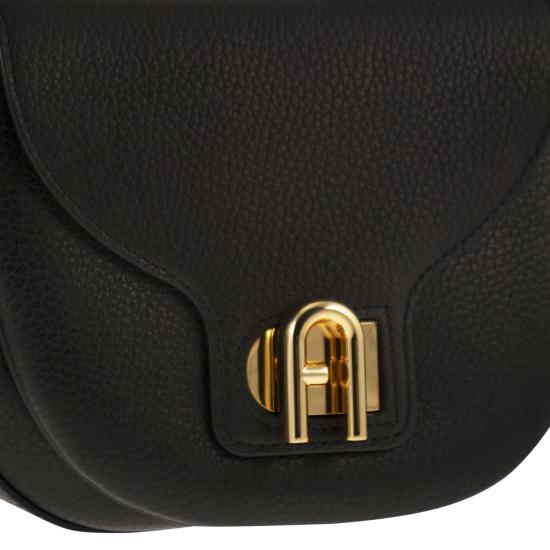 25FW 훌라 크로스백 WB01491 BLACK - FURLA
