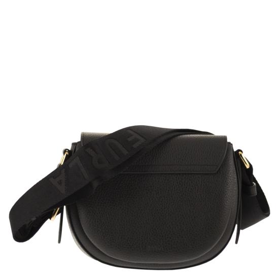 25FW 훌라 크로스백 WB01491 BLACK - FURLA