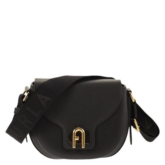 25FW 훌라 크로스백 WB01491 BLACK