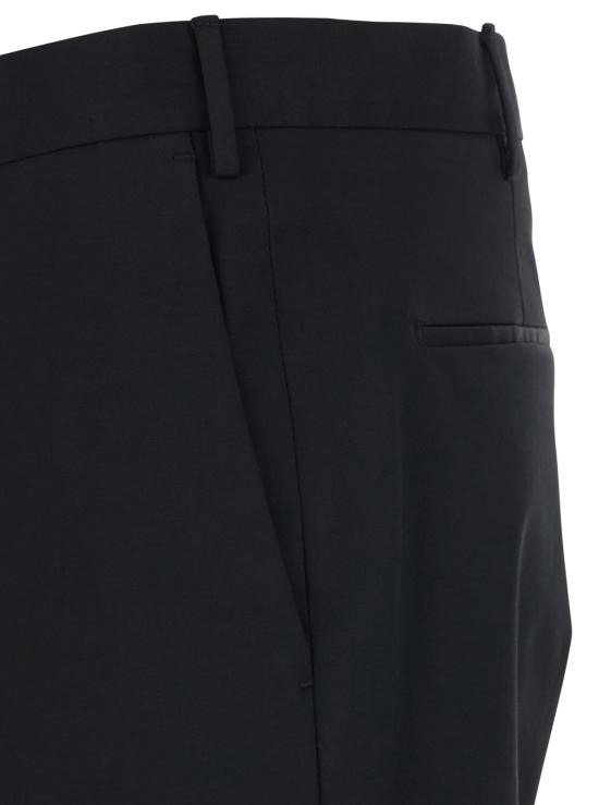 26SS 피티토리노 스트레이트 팬츠 COASX0Z00FWDSD590990 Black - PT TORINO