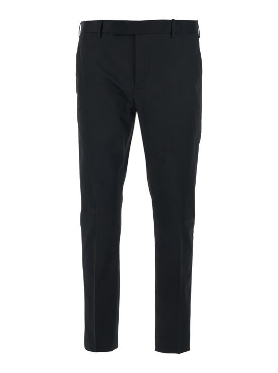 26SS 피티토리노 스트레이트 팬츠 COASX0Z00FWDSD590990 Black