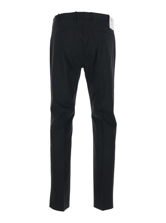 26SS 피티토리노 스트레이트 팬츠 COASX0Z00FWDSD590990 Black - PT TORINO