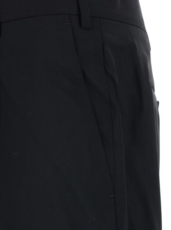 26SS 피티토리노 스트레이트 팬츠 COZSUFZA0CL1ZI560990 Black - PT TORINO