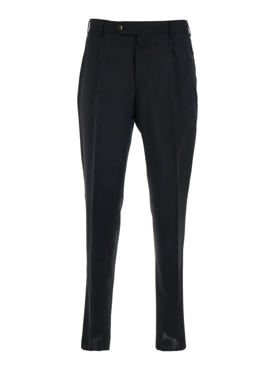 26SS 피티토리노 스트레이트 팬츠 COZSUFZA0CL1ZI560990 Black