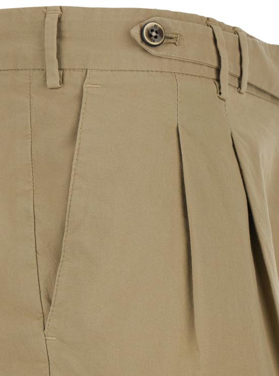 26SS 피티토리노 스트레이트 팬츠 COZTCLZB0CL1NK30Y111 Beige - PT TORINO