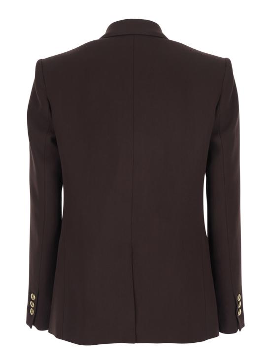 26SS 엘리자베타프랜치 수트 자켓 GI20061E2644 Brown - ELISABETTA FRANCHI