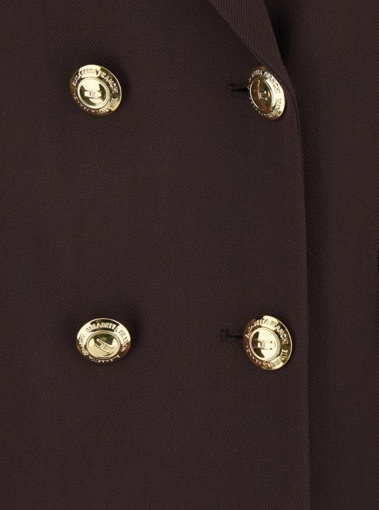 26SS 엘리자베타프랜치 수트 자켓 GI20061E2644 Brown - ELISABETTA FRANCHI