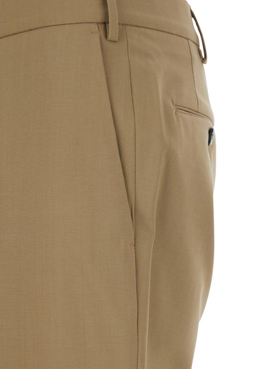 26SS 피티토리노 스트레이트 팬츠 COVF1SZ00CL1MA270165 Beige - PT TORINO