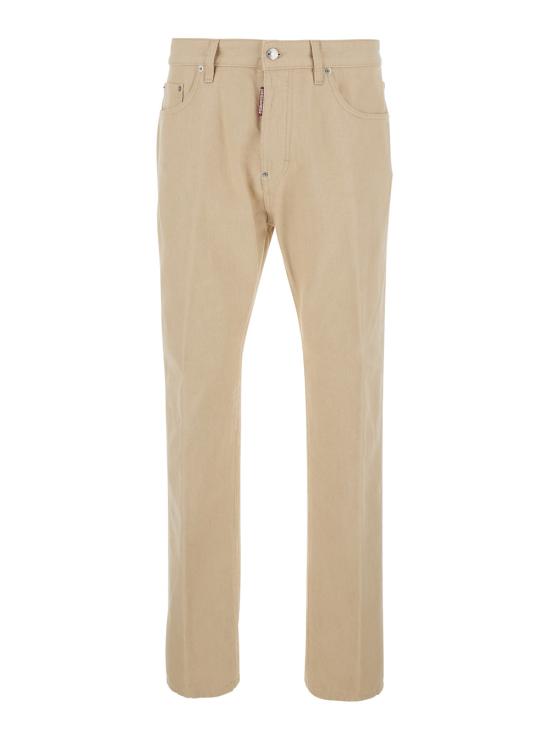 26SS 디스퀘어드2 데님 팬츠 S74LB1889D30026111 Beige