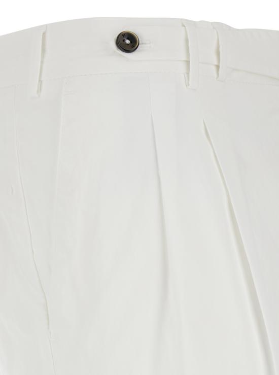 26SS 피티토리노 스트레이트 팬츠 COZTCLZB0CL1NK30Y010 White - PT TORINO